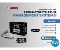 Rapid Motorcycle Fuel Management Systems!