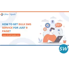 Bulk SMS Service Provider