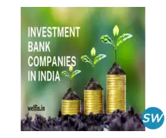 investment banker companies in india - 1