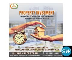 Residential property in dholera