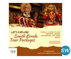 South Kerala Tour Packages