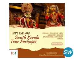 South Kerala Tour Packages - 1