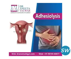 Best Adhesiolysis Surgery in Whitefield, Manipal - 1