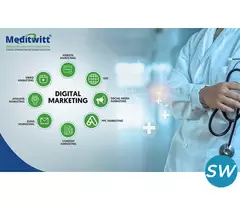 Best Hospital Marketing Company in Bangalore - 1