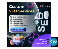 SEO Service Company - Bizvertex