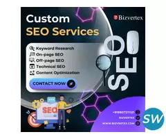 SEO Service Company - Bizvertex