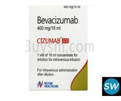 Cizumab-Breakthrough Cancer Therapy