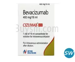 Cizumab-Breakthrough Cancer Therapy