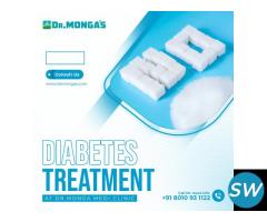 Best Ayurvedic Treatment For Diabetes in Delhi