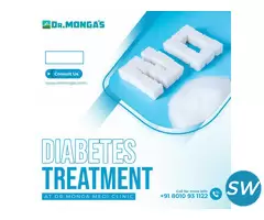 Best Ayurvedic Treatment For Diabetes in Delhi