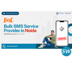 Bulk SMS Service Provider in Noida