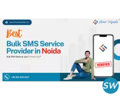 Bulk SMS Service Provider in Noida