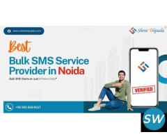 Bulk SMS Service Provider in Noida