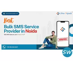 Bulk SMS Service Provider in Noida