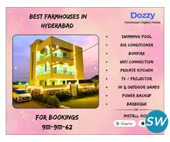 Farmhouse with pool for summer holidays - 1