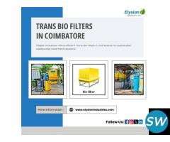 Trans Bio Filters in Coimbatore