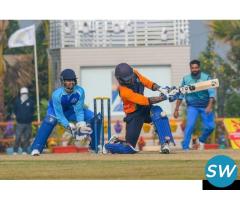 Cricket academy for fast bowlers