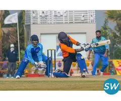 Cricket academy for fast bowlers