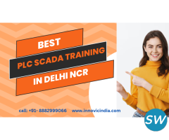 PLC SCADA Course with job Assistance