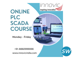 PLC SCADA Course with job Assistance