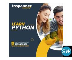 Best Python Training Institute in Hyderabad