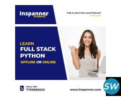 Best Full Stack Python Training in Hyderabad