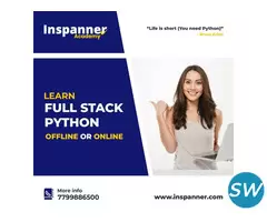 Best Full Stack Python Training in Hyderabad