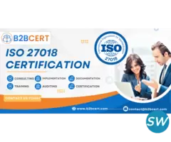 ISO 27018 Certification in Bangalore