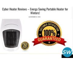 Cyber Heaters: Your Smart Solution