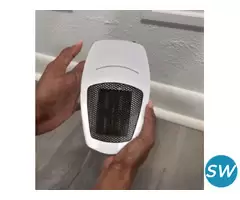 Cyber Heater Reviews - 1