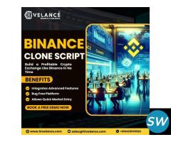 Build a Profitable Crypto Exchange Like Binance