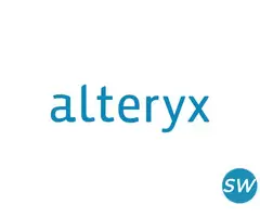 Alteryx Online Training From India