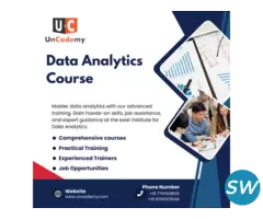 Your Career with Practical Data Analytics Skills
