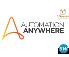 Automation Anywhere Online Trainer in India