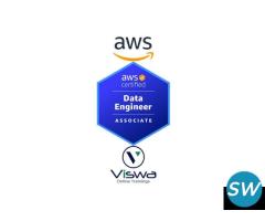 AWS Data Engineer Online Training from India