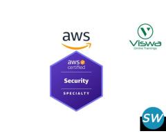 AWS Security Specality Online Classes In India