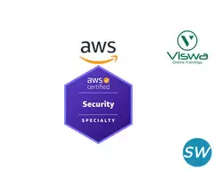 AWS Security Specality Online Classes In India