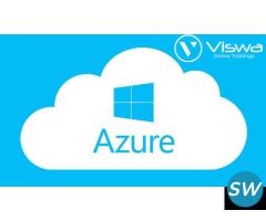 Azure Cloud Online Training from India