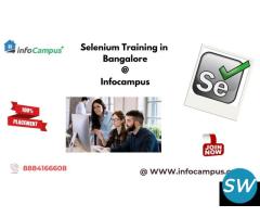 Selenium Training in Bangalore