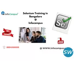 Selenium Training in Bangalore - 1
