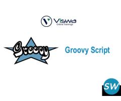 Groovy Scripting Online Training from India