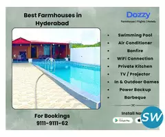 Private farmhouse for farewell gatherings - 1