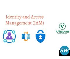 Identity and Access Management Online Training