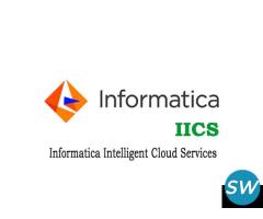 Informatica IICS Online Training from India