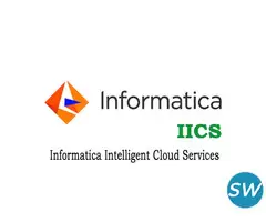 Informatica IICS Online Training from India - 1