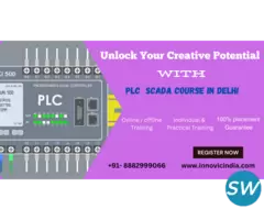 PLC SCADA Industrial Automation Training - 1