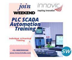 PLC SCADA Industrial Automation Training