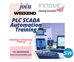PLC SCADA Industrial Automation Training - 2