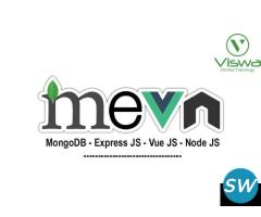 MEVN Stack Online Training by real-time India