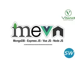 MEVN Stack Online Training by real-time India - 1